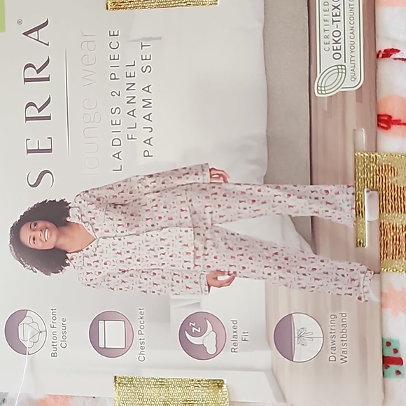 Women's Xmas pajamas - Picture 2 of 7